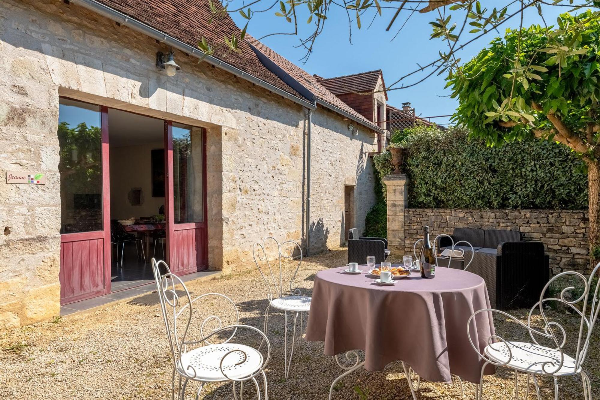 AjatDomaine Des Ormeaux别墅 外观 照片